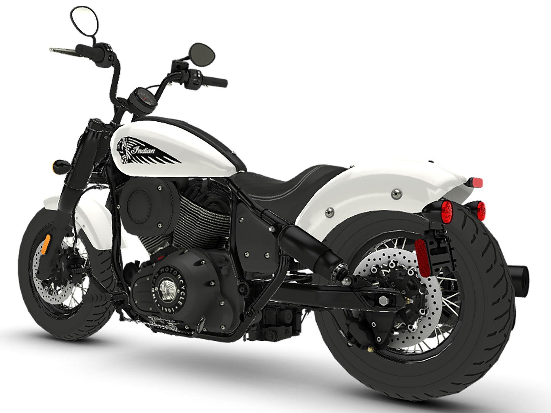 2024 Indian Motorcycle Chief Bobber ABS in Jacksonville, Arkansas - Photo 7