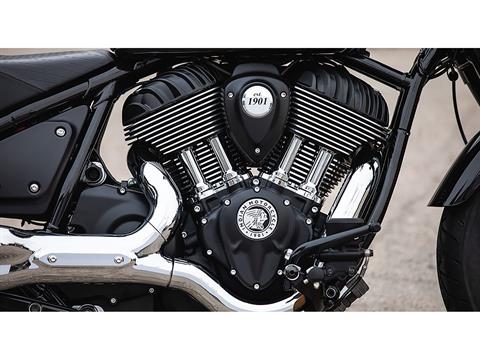 2024 Indian Motorcycle Chief Bobber ABS in Jacksonville, Arkansas - Photo 9