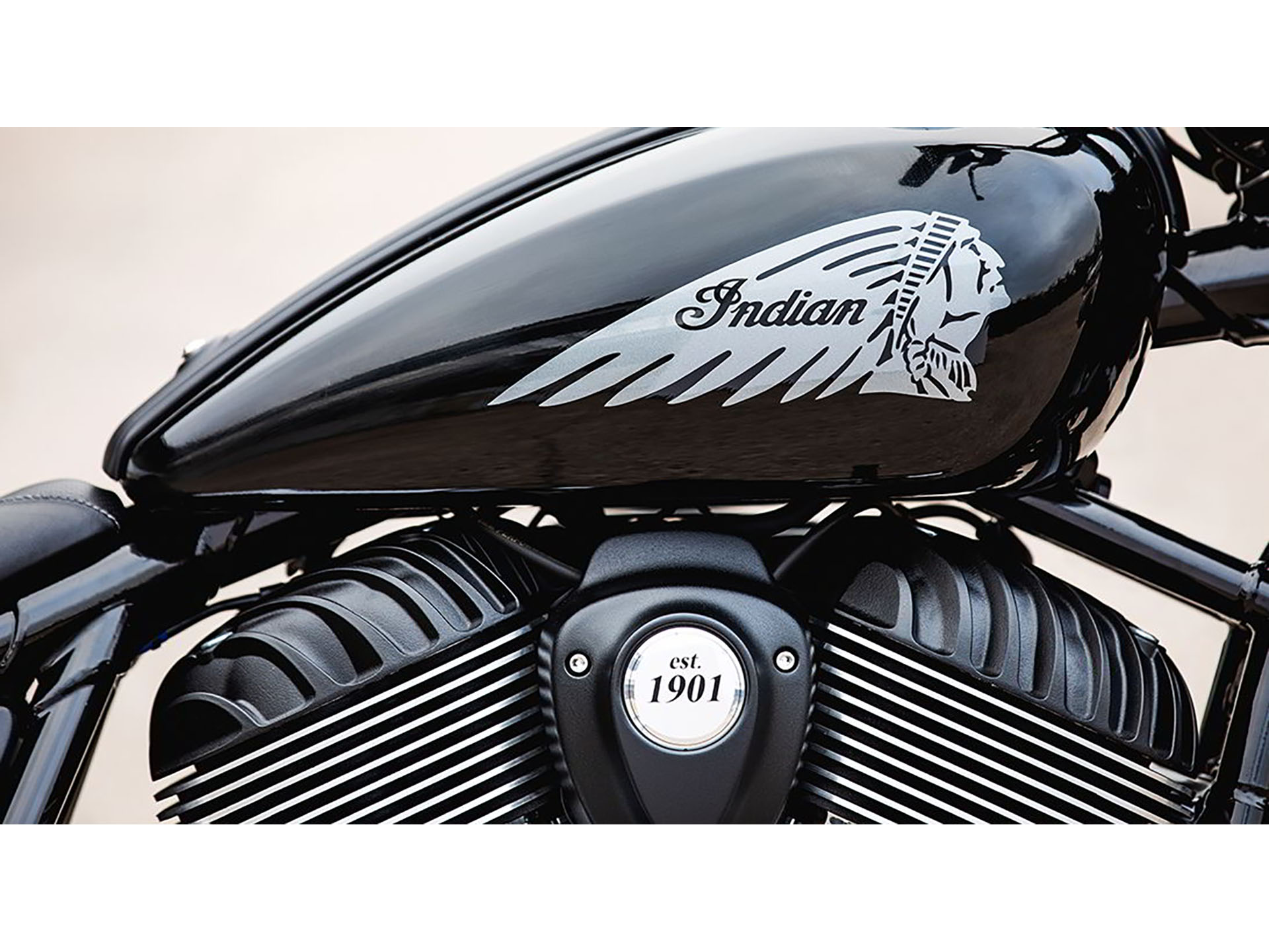 2024 Indian Motorcycle Chief Bobber ABS in Jacksonville, Arkansas - Photo 10