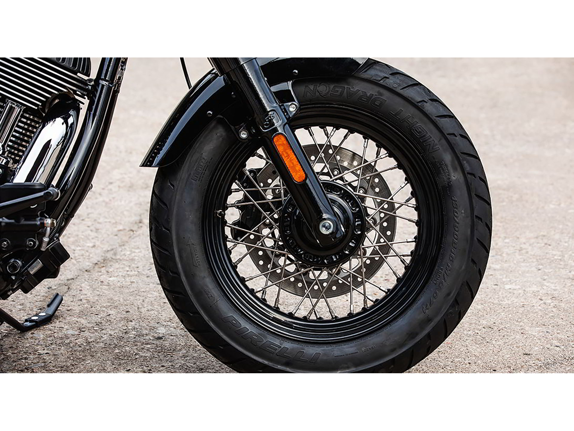 2024 Indian Motorcycle Chief Bobber ABS in Jacksonville, Arkansas - Photo 11