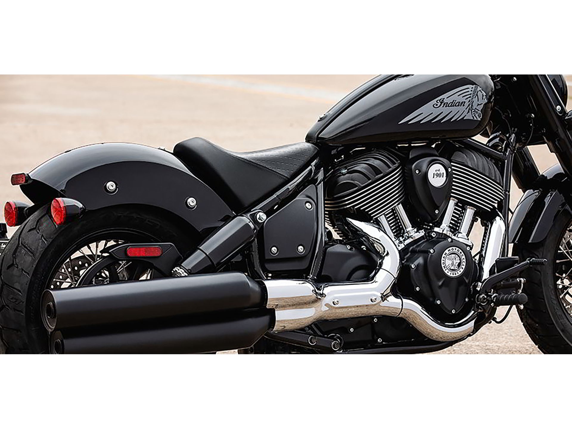2024 Indian Motorcycle Chief Bobber ABS in Jacksonville, Arkansas - Photo 13