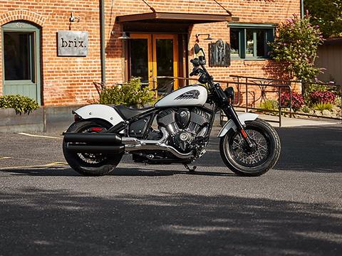 2024 Indian Motorcycle Chief Bobber ABS in Jacksonville, Arkansas - Photo 15