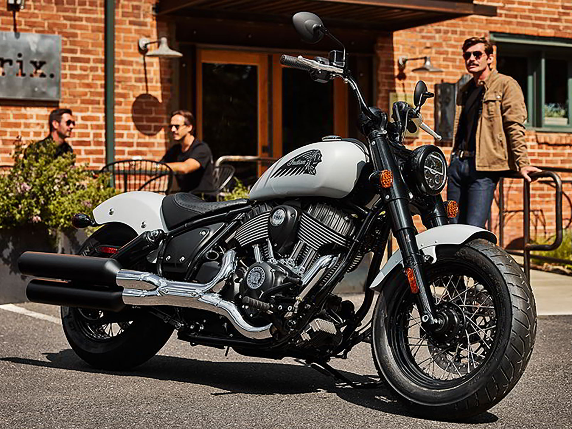 2024 Indian Motorcycle Chief Bobber ABS in Jacksonville, Arkansas - Photo 16