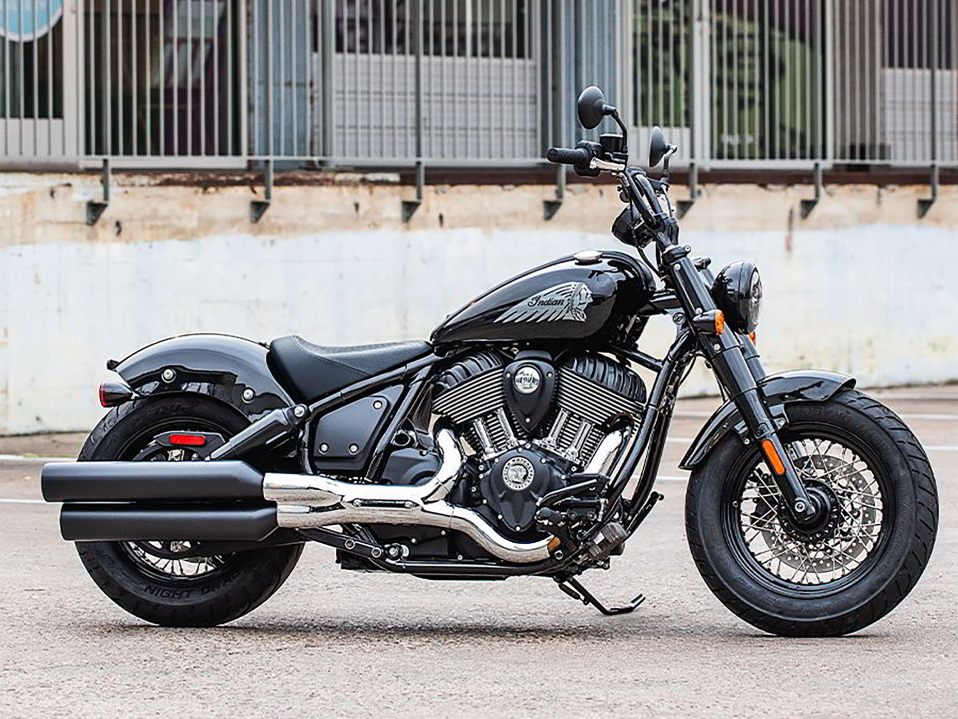 2024 Indian Motorcycle Chief Bobber ABS in Jacksonville, Arkansas - Photo 17