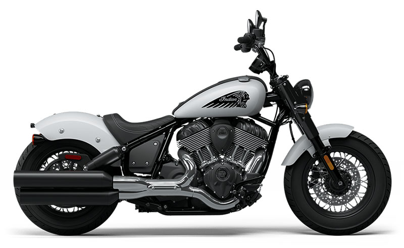 2024 Indian Motorcycle Chief Bobber ABS in Jacksonville, Arkansas - Photo 1