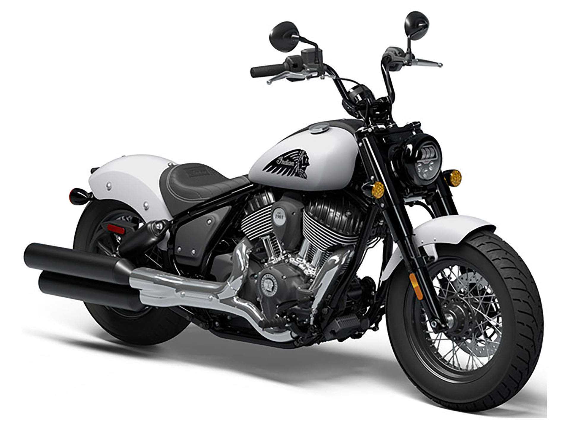 2024 Indian Motorcycle Chief Bobber ABS in Jacksonville, Arkansas - Photo 3
