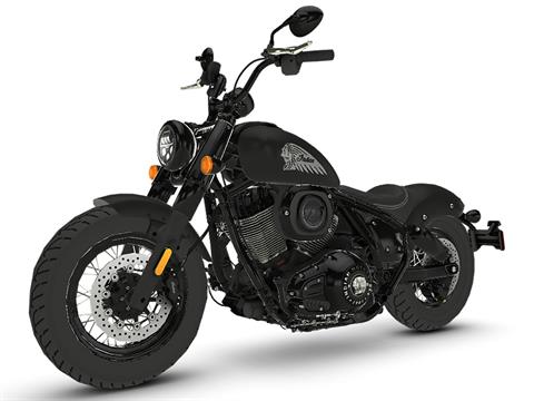 2024 Indian Motorcycle Chief Bobber Dark Horse® in Columbia, Missouri - Photo 4