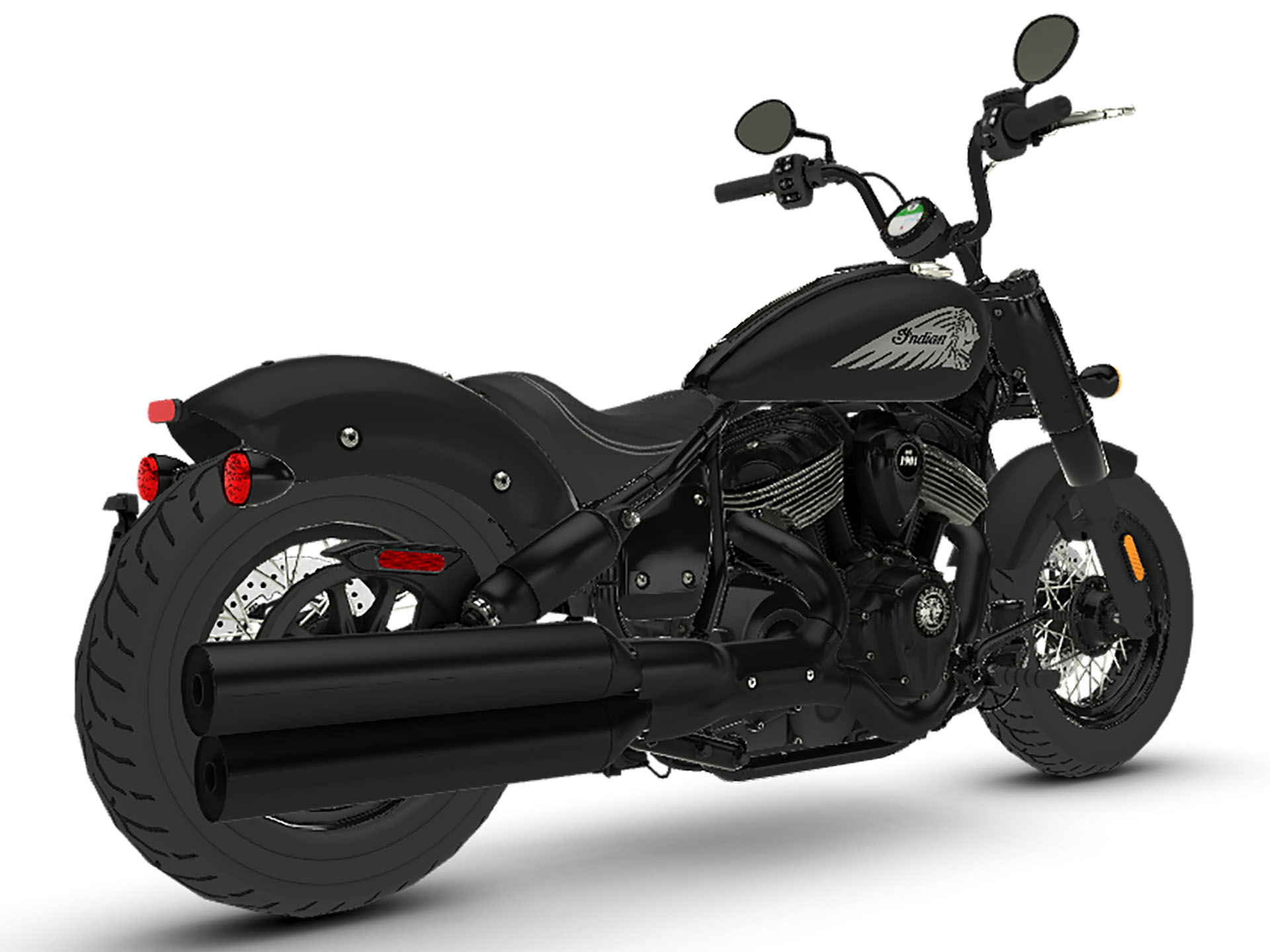 2024 Indian Motorcycle Chief Bobber Dark Horse® in Columbia, Missouri - Photo 6