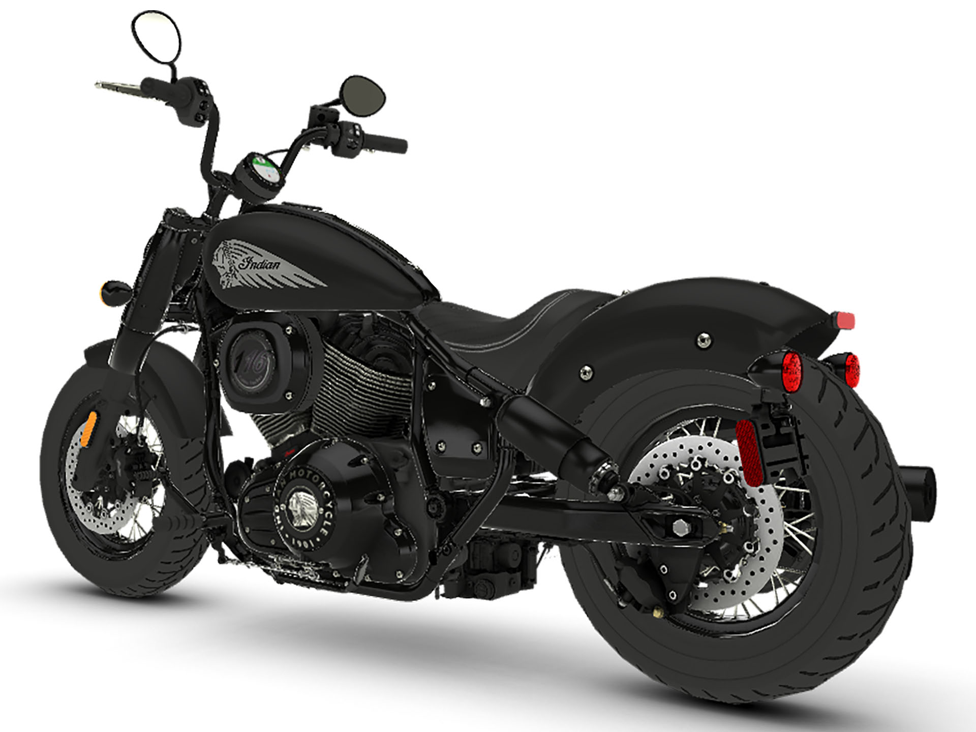 2024 Indian Motorcycle Chief Bobber Dark Horse® in Columbia, Missouri - Photo 7