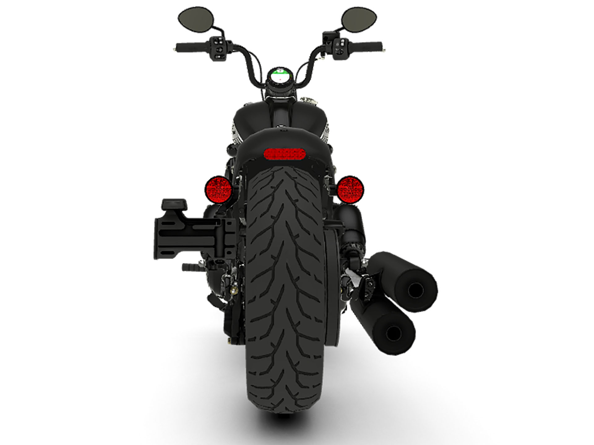 2024 Indian Motorcycle Chief Bobber Dark Horse® in Columbia, Missouri - Photo 8