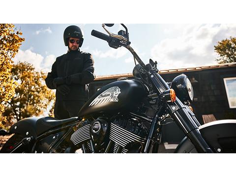 2024 Indian Motorcycle Chief Bobber Dark Horse® in Columbia, Missouri - Photo 14