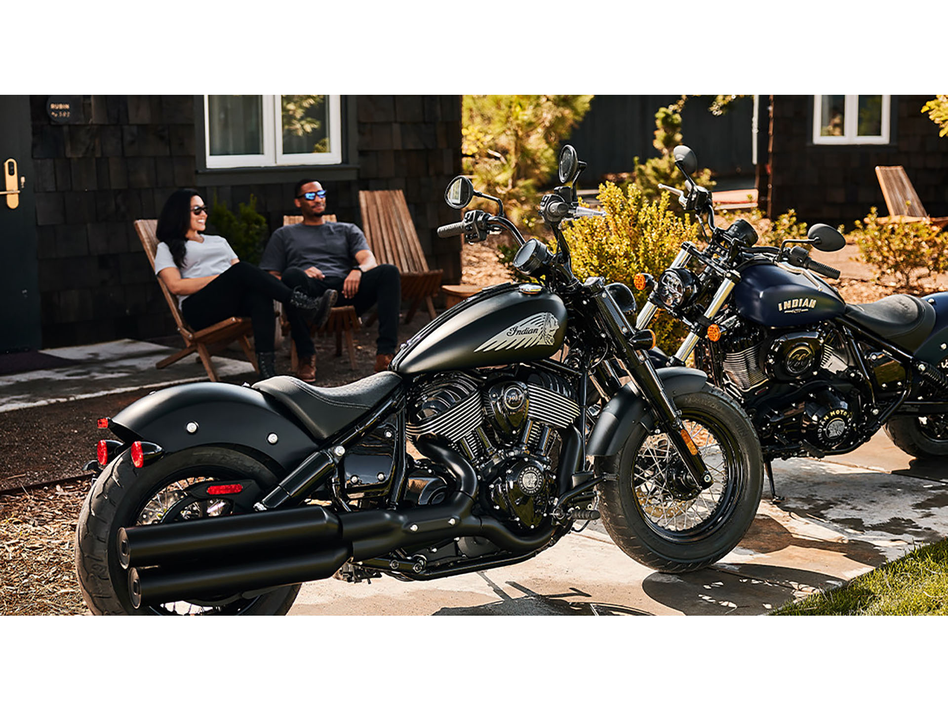 2024 Indian Motorcycle Chief Bobber Dark Horse® in Columbia, Missouri - Photo 15