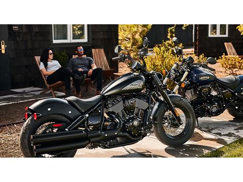 2024 Indian Motorcycle Chief Bobber Dark Horse® in Columbia, Missouri - Photo 15