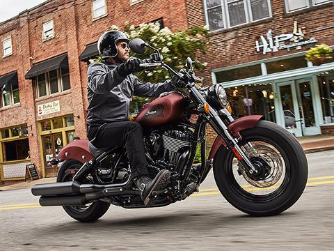 2024 Indian Motorcycle Chief Bobber Dark Horse® in Columbia, Missouri - Photo 16