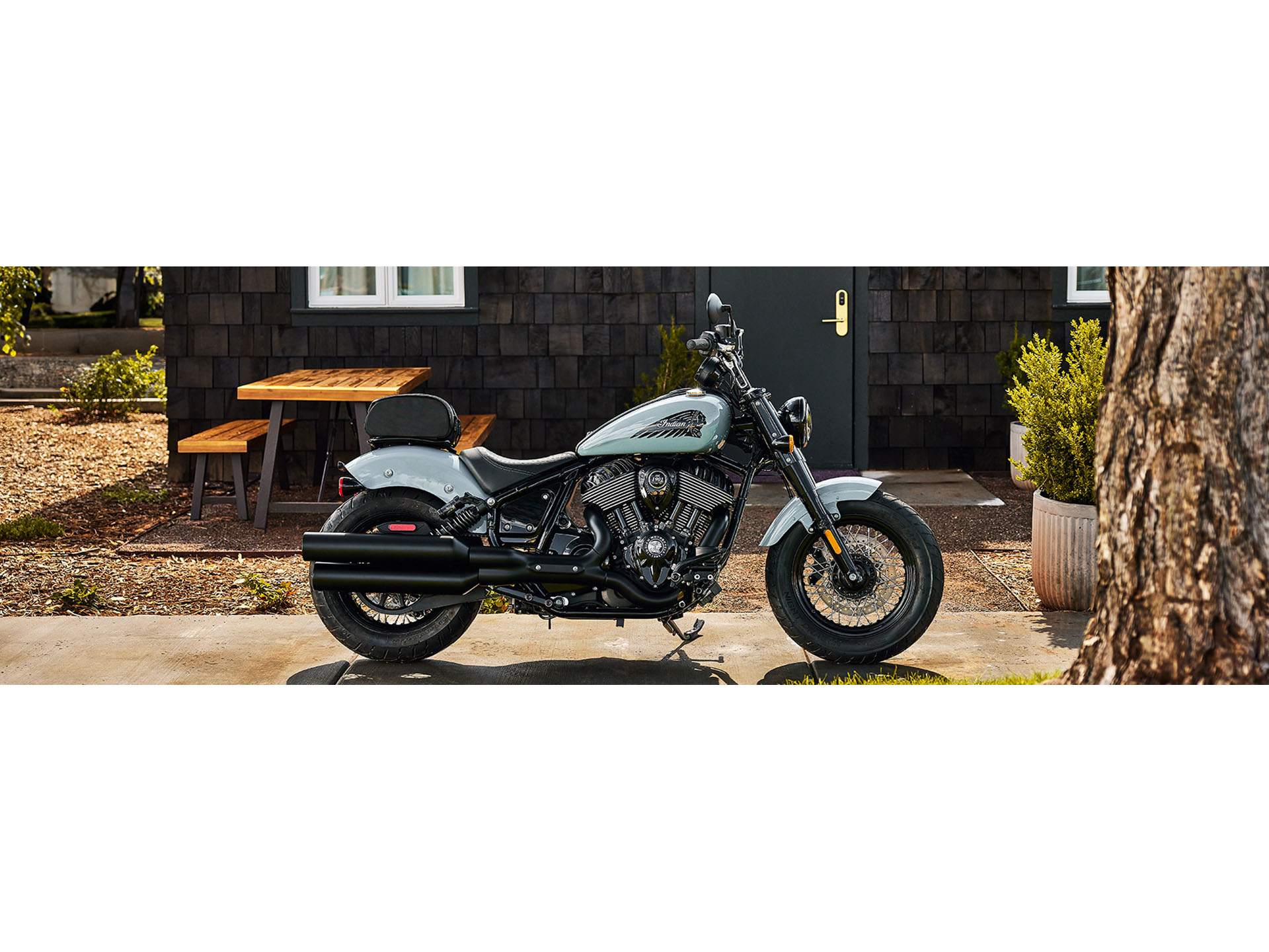 2024 Indian Motorcycle Chief Bobber Dark Horse® in Columbia, Missouri - Photo 17