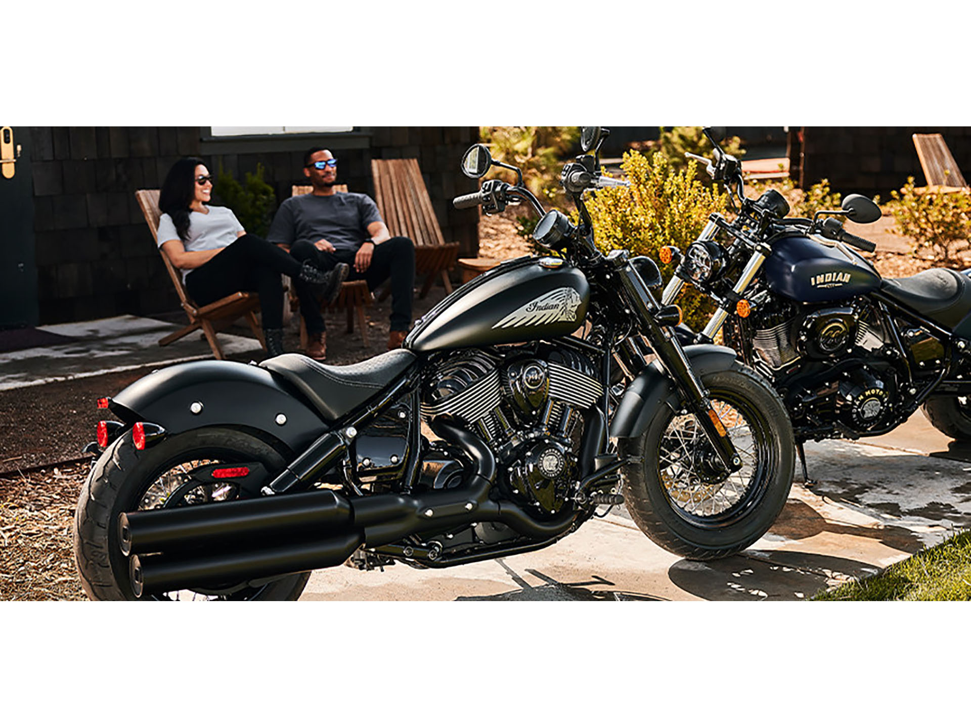 2024 Indian Motorcycle Chief Bobber Dark Horse® in Columbia, Missouri - Photo 18