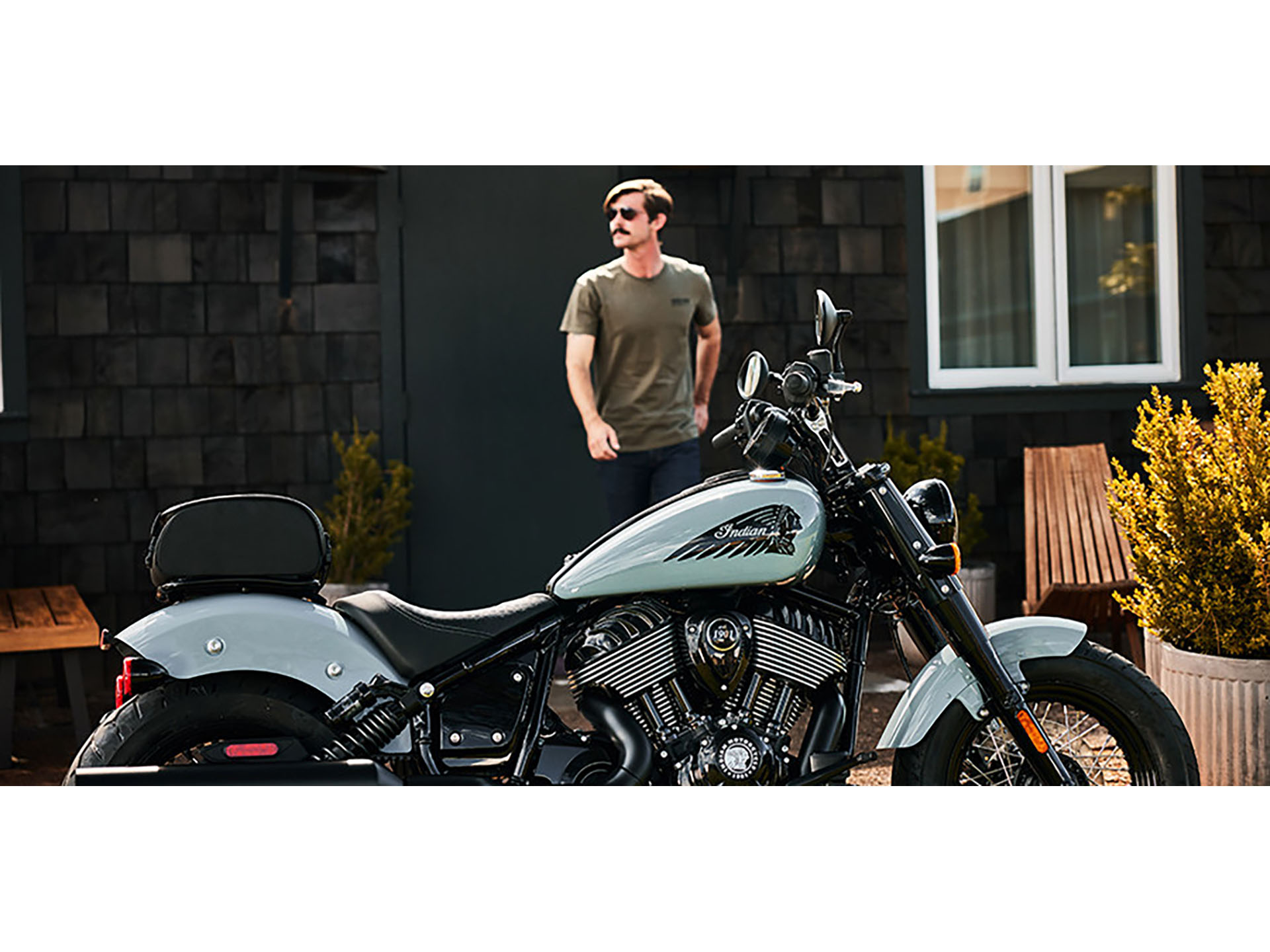 2024 Indian Motorcycle Chief Bobber Dark Horse® in Columbia, Missouri - Photo 19