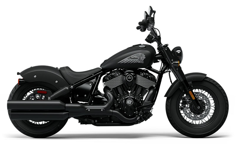 2024 Indian Motorcycle Chief Bobber Dark Horse® in Columbia, Missouri - Photo 1