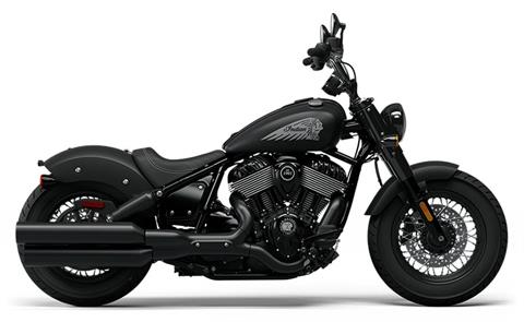 2024 Indian Motorcycle Chief Bobber Dark Horse® in Columbia, Missouri - Photo 1