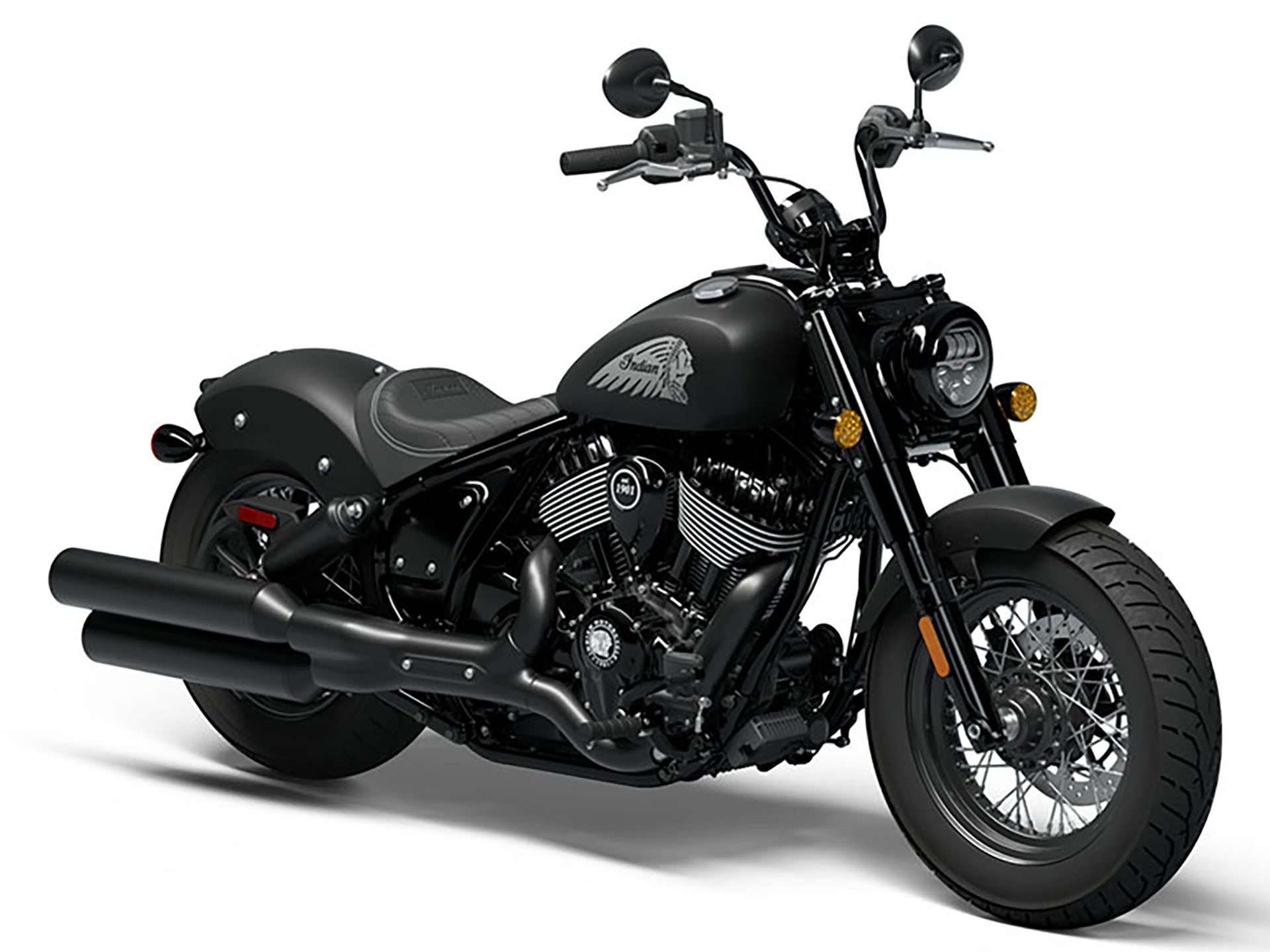 2024 Indian Motorcycle Chief Bobber Dark Horse® in Columbia, Missouri - Photo 3