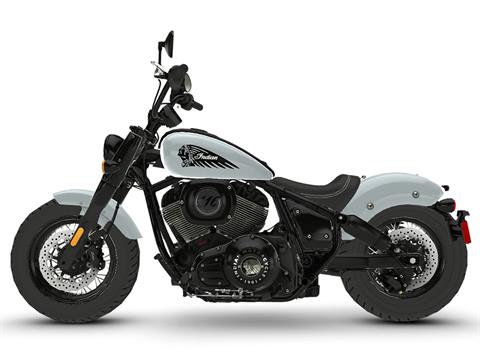 2024 Indian Motorcycle Chief Bobber Dark Horse® in Foxboro, Massachusetts - Photo 2