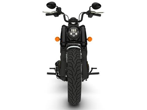 2024 Indian Motorcycle Chief Bobber Dark Horse® in Foxboro, Massachusetts - Photo 5