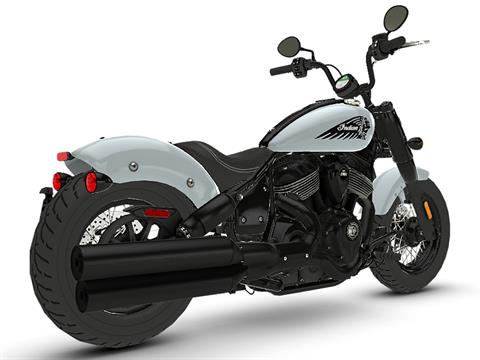 2024 Indian Motorcycle Chief Bobber Dark Horse® in Foxboro, Massachusetts - Photo 6