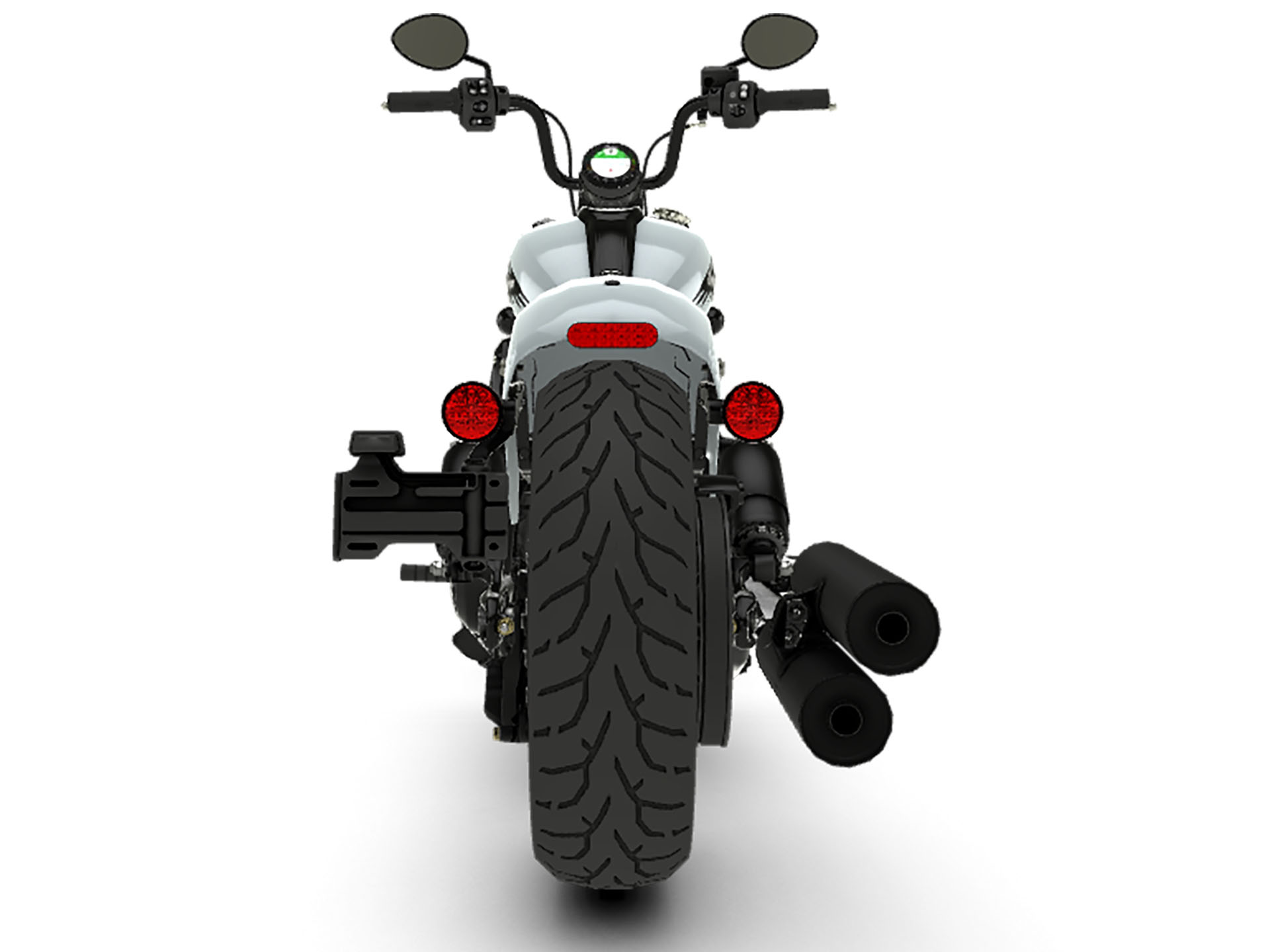 2024 Indian Motorcycle Chief Bobber Dark Horse® in Foxboro, Massachusetts - Photo 8
