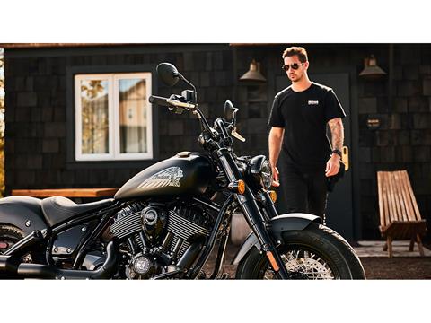 2024 Indian Motorcycle Chief Bobber Dark Horse® in Foxboro, Massachusetts - Photo 13