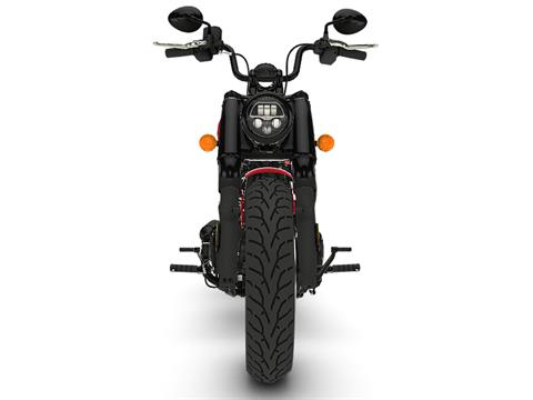 2024 Indian Motorcycle Chief Bobber Dark Horse® in Foxboro, Massachusetts - Photo 5