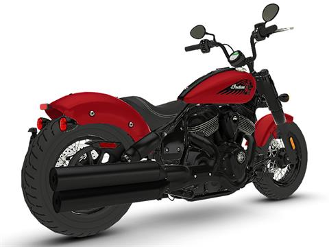 2024 Indian Motorcycle Chief Bobber Dark Horse® in Foxboro, Massachusetts - Photo 6