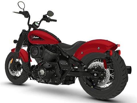 2024 Indian Motorcycle Chief Bobber Dark Horse® in Foxboro, Massachusetts - Photo 7