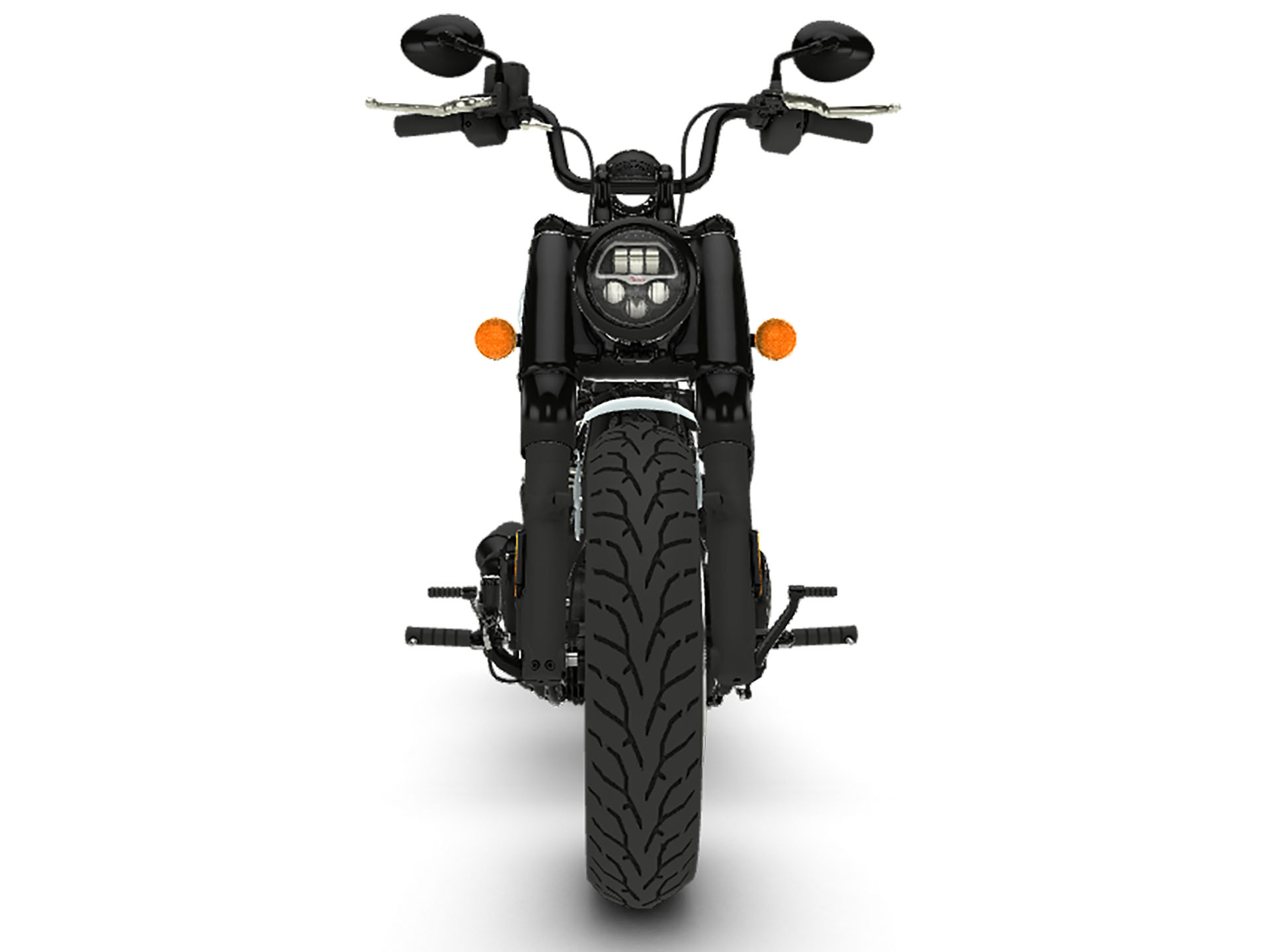 2024 Indian Motorcycle Chief Bobber Dark Horse® in Hollister, California - Photo 5