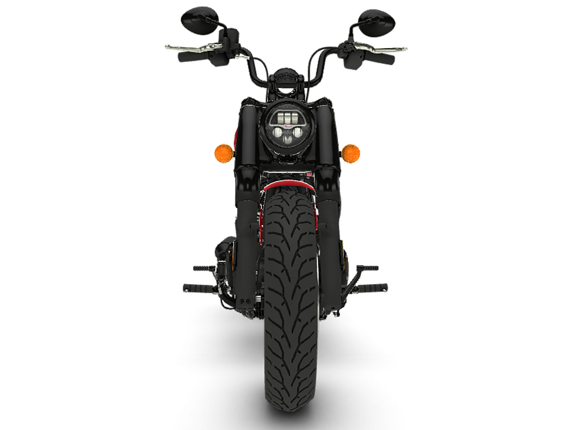 2024 Indian Motorcycle Chief Bobber Dark Horse® in Hollister, California - Photo 5