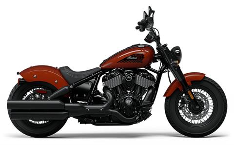 2024 Indian Motorcycle Chief Bobber Dark Horse® Icon in Hollister, California