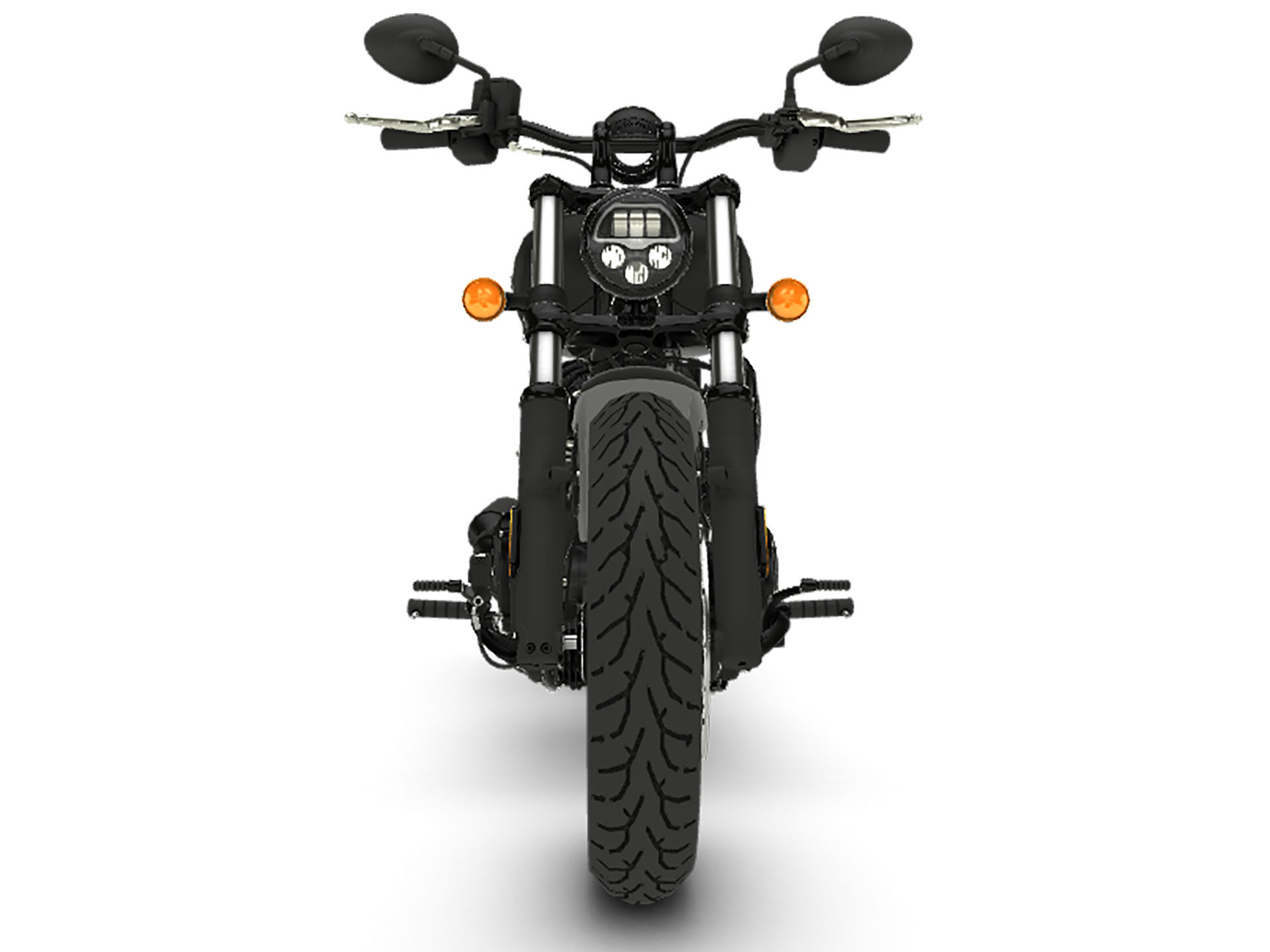 2024 Indian Motorcycle Chief Dark Horse® in Columbia, Missouri - Photo 5