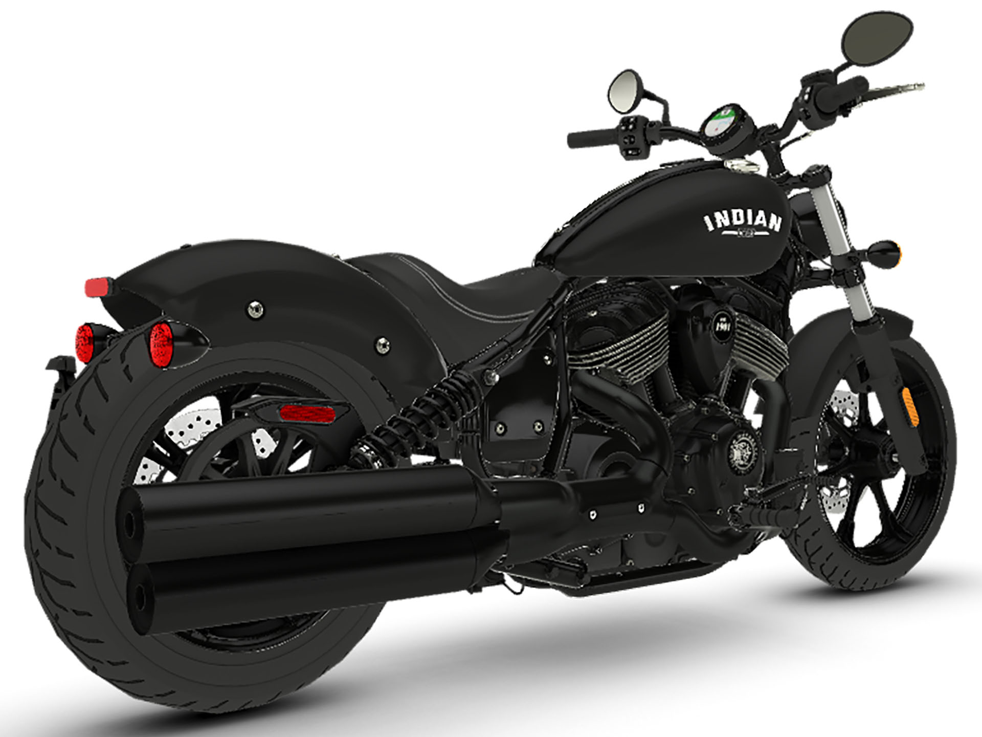 2024 Indian Motorcycle Chief Dark Horse® in Columbia, Missouri - Photo 6