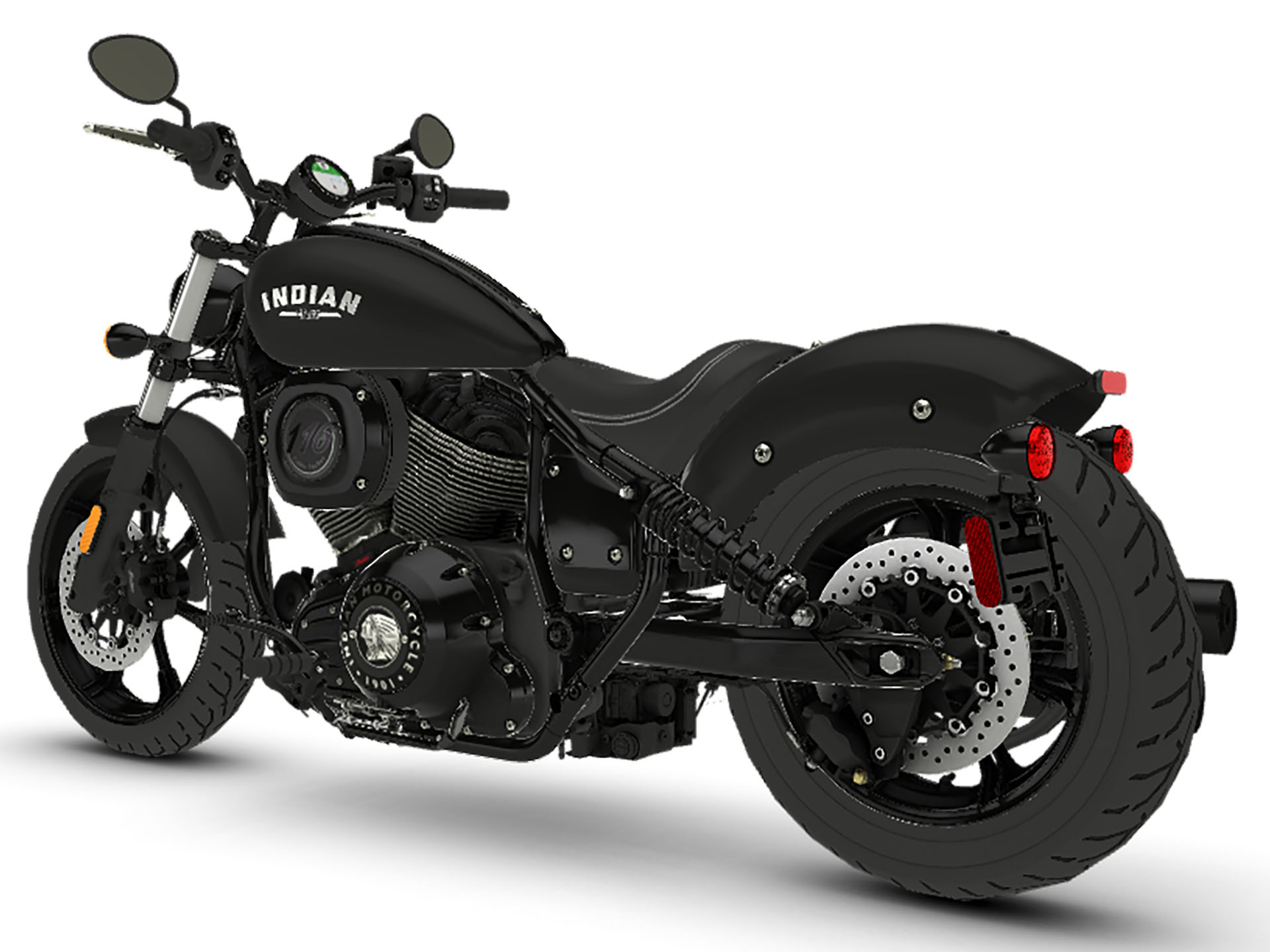 2024 Indian Motorcycle Chief Dark Horse® in Columbia, Missouri - Photo 7