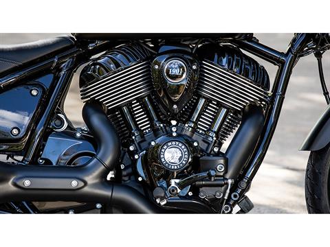 2024 Indian Motorcycle Chief Dark Horse® in Columbia, Missouri - Photo 9