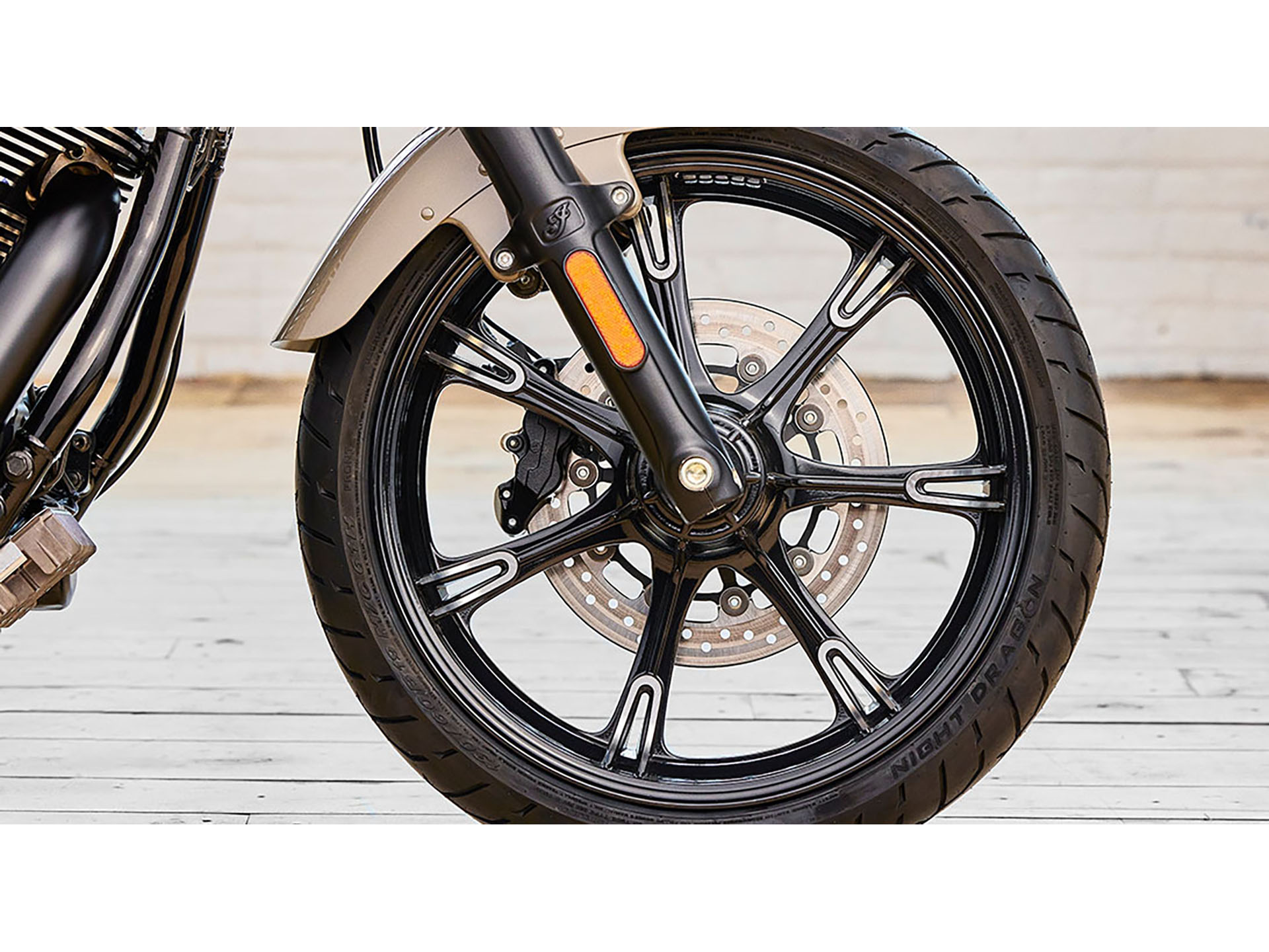 2024 Indian Motorcycle Chief Dark Horse® in Columbia, Missouri - Photo 11