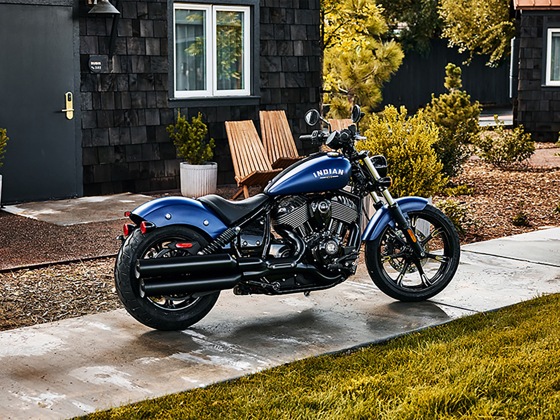 2024 Indian Motorcycle Chief Dark Horse® in Columbia, Missouri - Photo 12