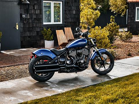 2024 Indian Motorcycle Chief Dark Horse® in Columbia, Missouri - Photo 12