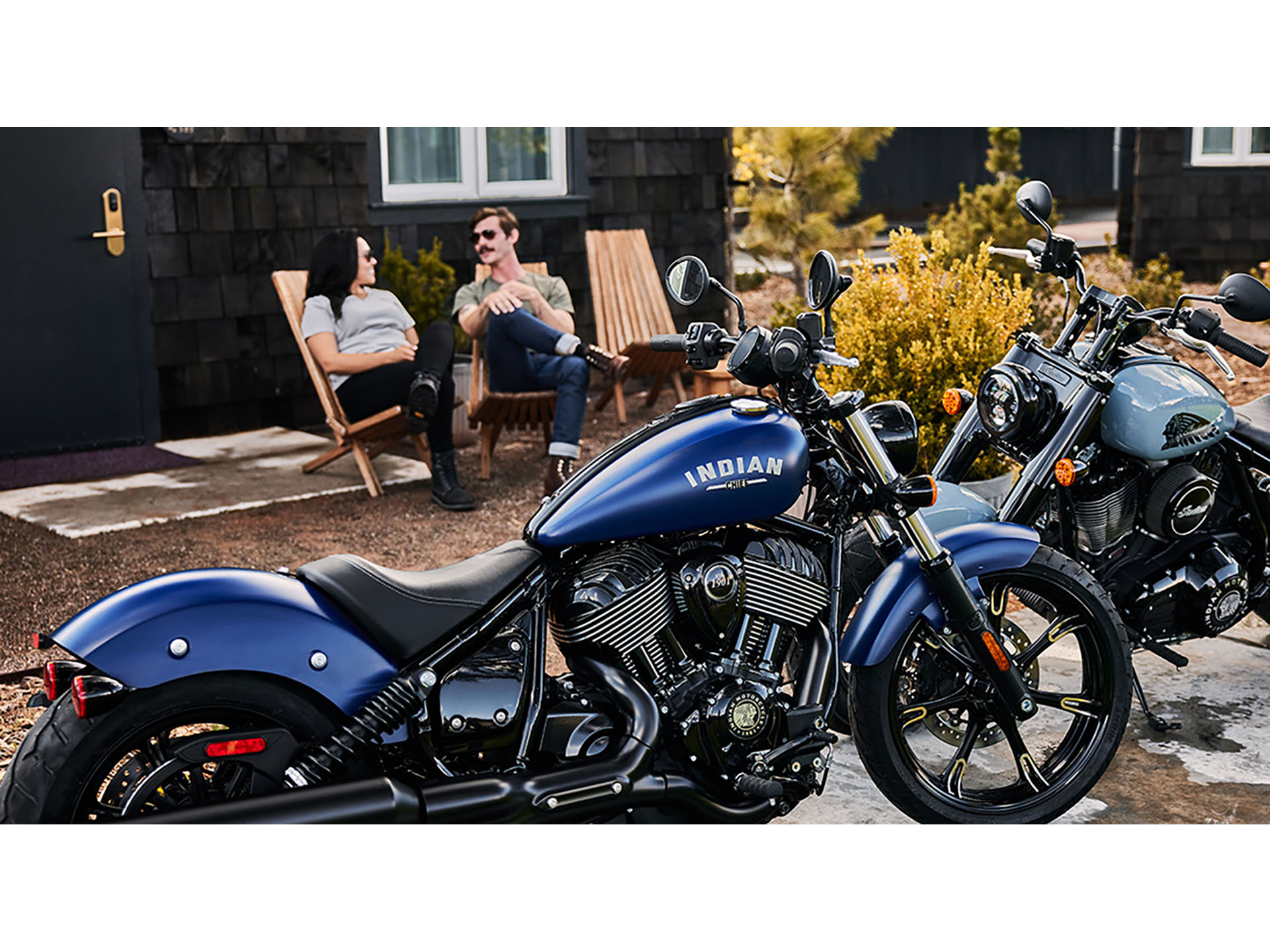 2024 Indian Motorcycle Chief Dark Horse® in Columbia, Missouri - Photo 15