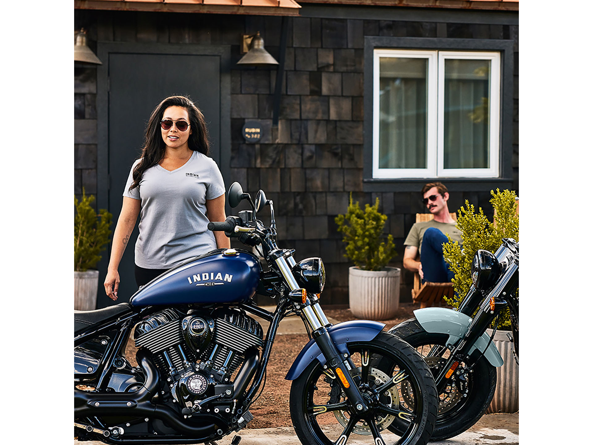 2024 Indian Motorcycle Chief Dark Horse® in Columbia, Missouri - Photo 19