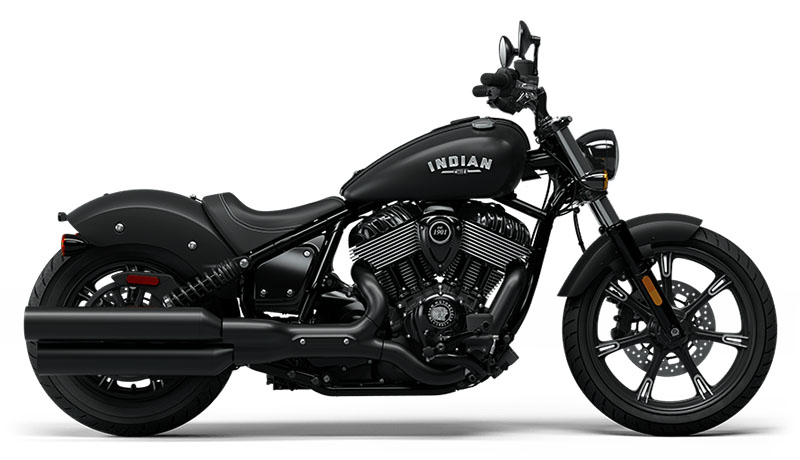 2024 Indian Motorcycle Chief Dark Horse® in Columbia, Missouri - Photo 1