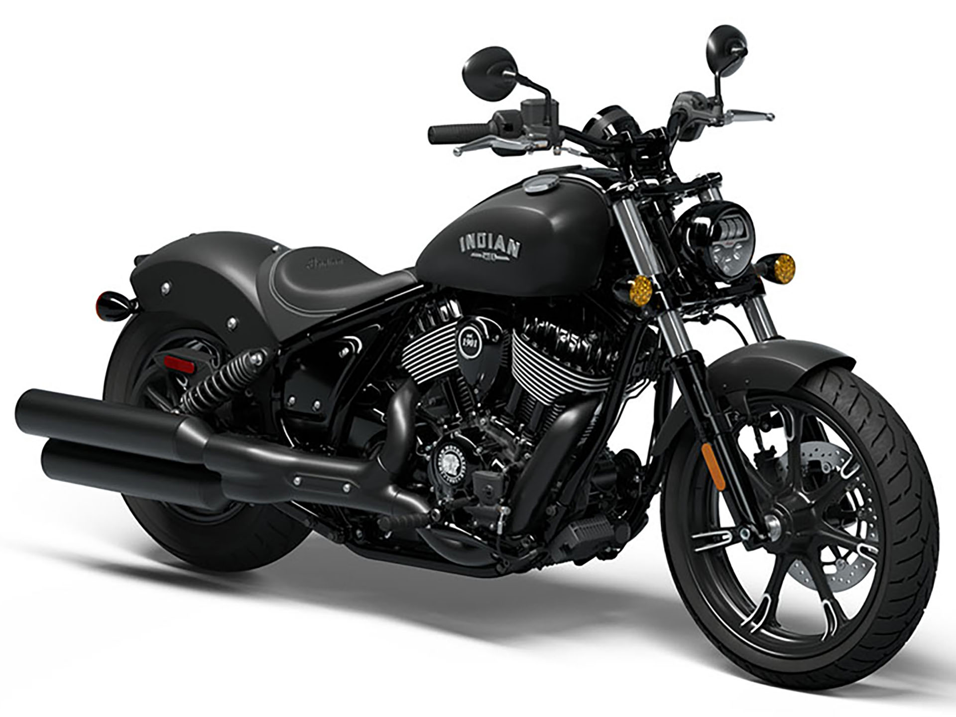 2024 Indian Motorcycle Chief Dark Horse® in Columbia, Missouri - Photo 3