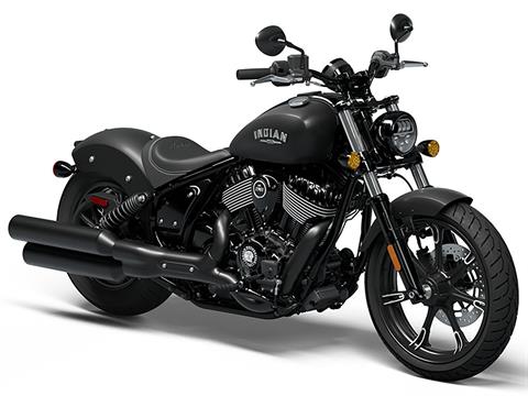 2024 Indian Motorcycle Chief Dark Horse® in Columbia, Missouri - Photo 3
