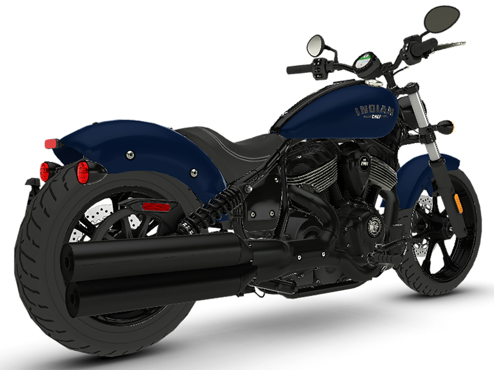 2024 Indian Motorcycle Chief Dark Horse® in Tyngsboro, Massachusetts - Photo 6