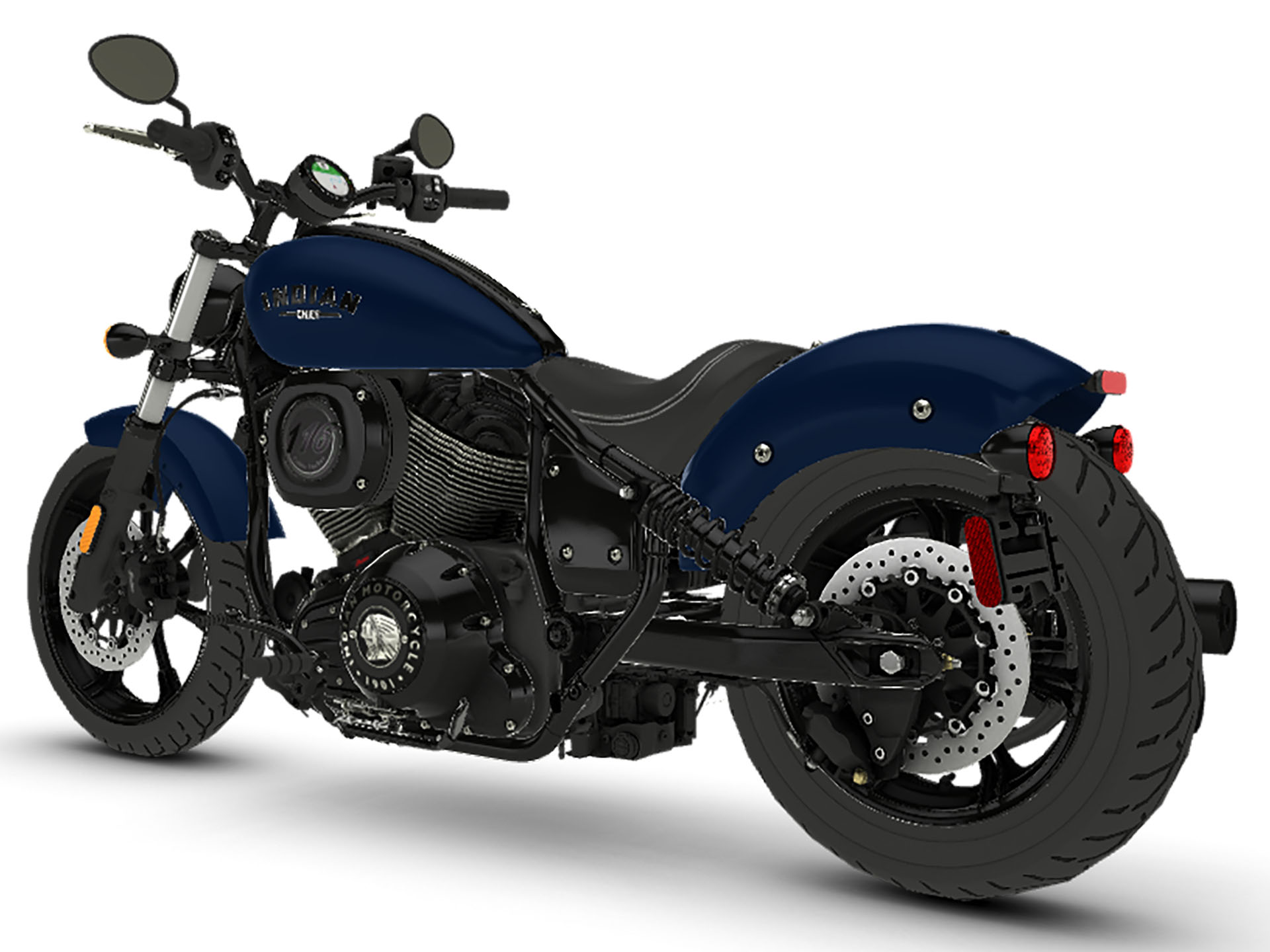 2024 Indian Motorcycle Chief Dark Horse® in Tyngsboro, Massachusetts - Photo 7