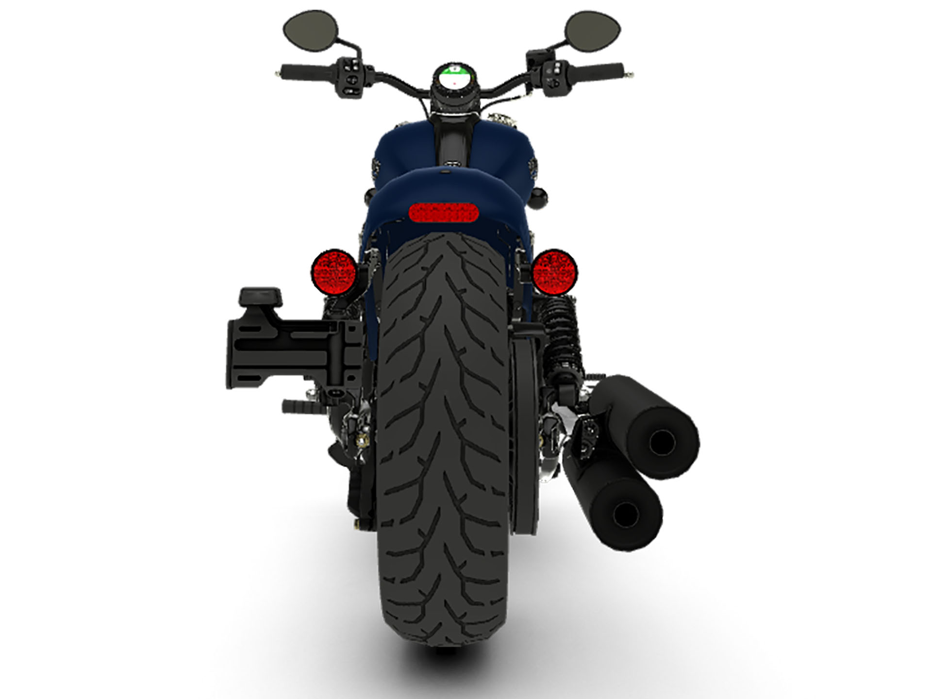 2024 Indian Motorcycle Chief Dark Horse® in Tyngsboro, Massachusetts - Photo 8